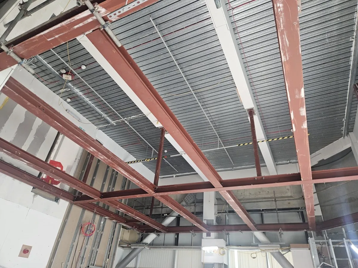 Mezzanine floor - Image 3