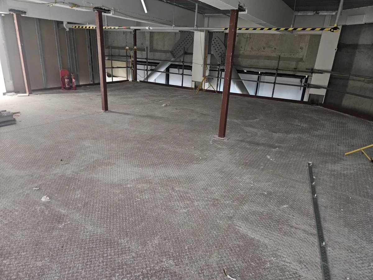 Mezzanine floor - Image 4
