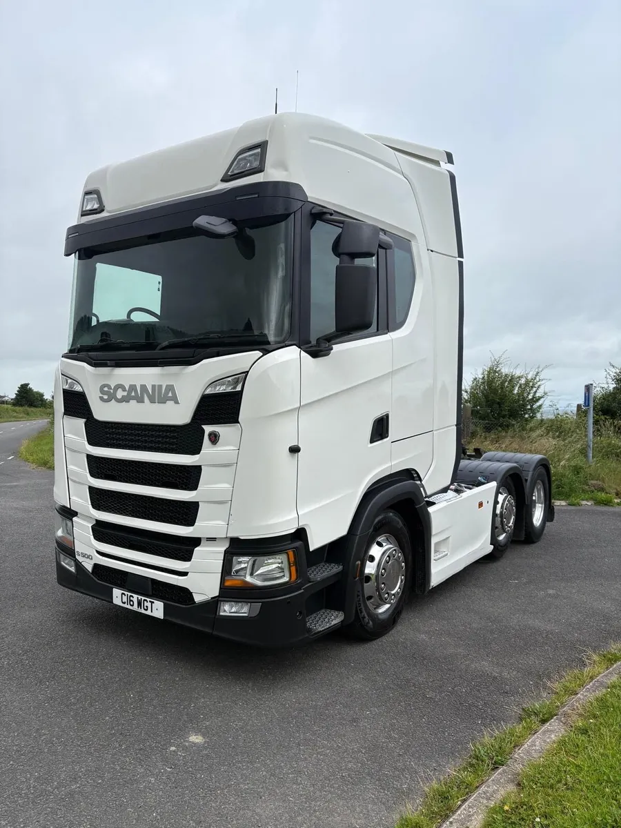 Scania S500 - Image 1
