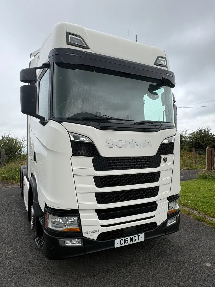 Scania S500 - Image 2