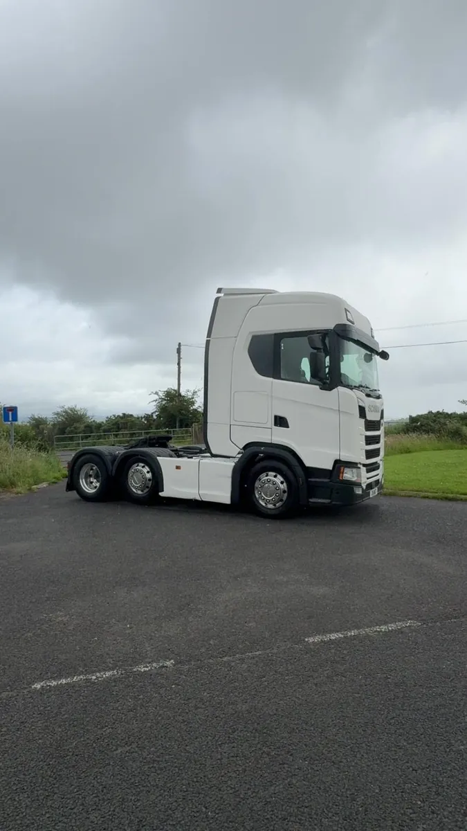 Scania S500 - Image 3