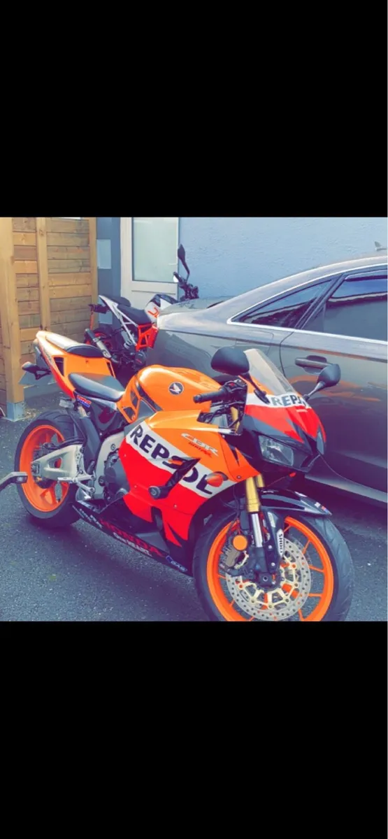 Honda cbr 600rr - Image 1