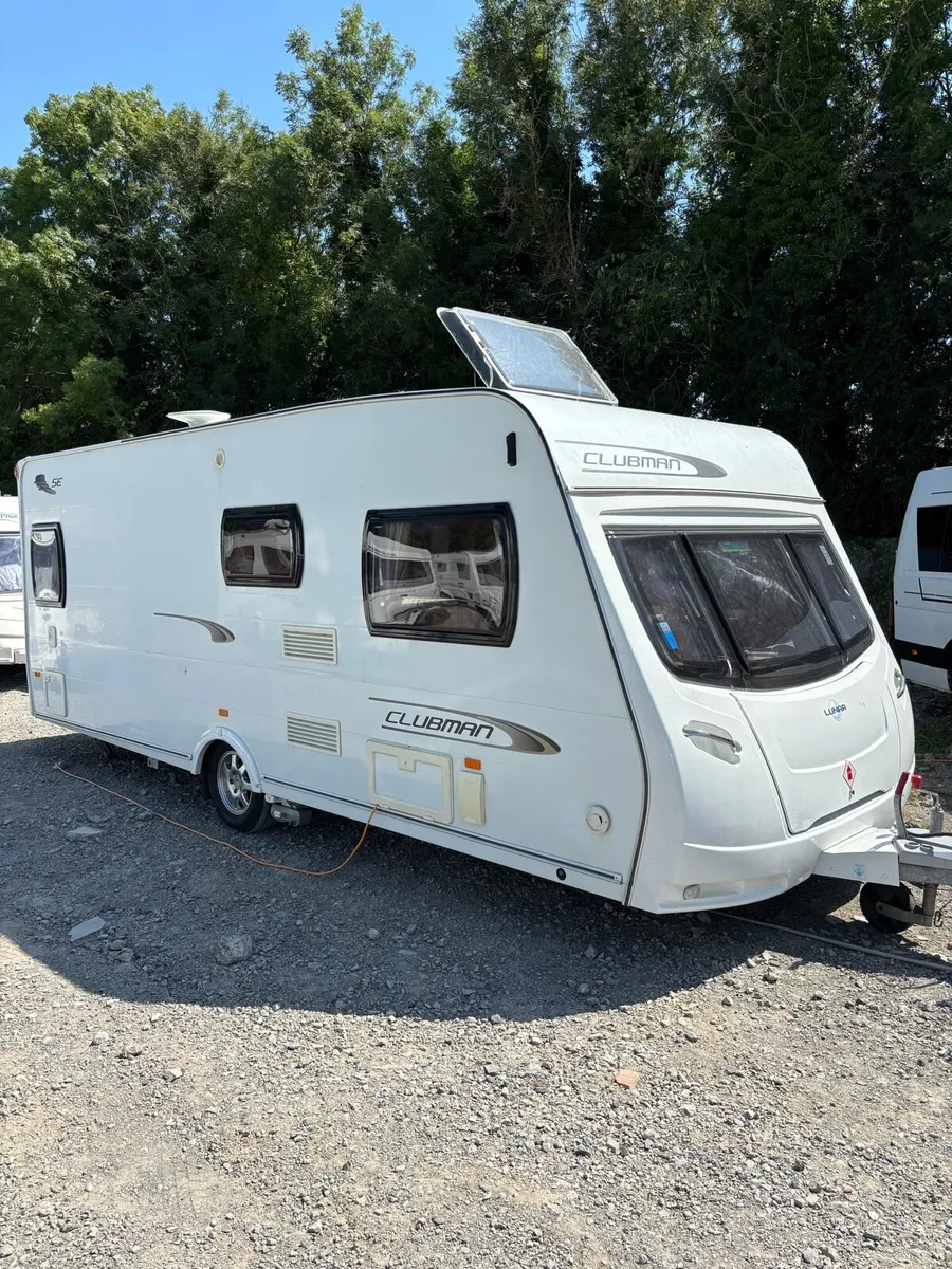 LUNAR CLUBMAN END BEDROOM MINT 🤯 - Image 1