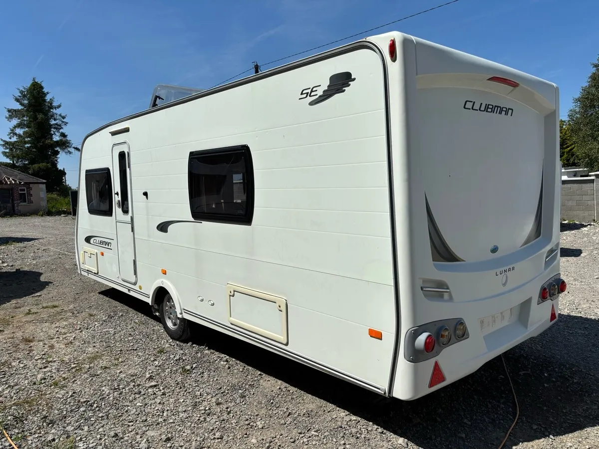LUNAR CLUBMAN END BEDROOM MINT 🤯 - Image 3