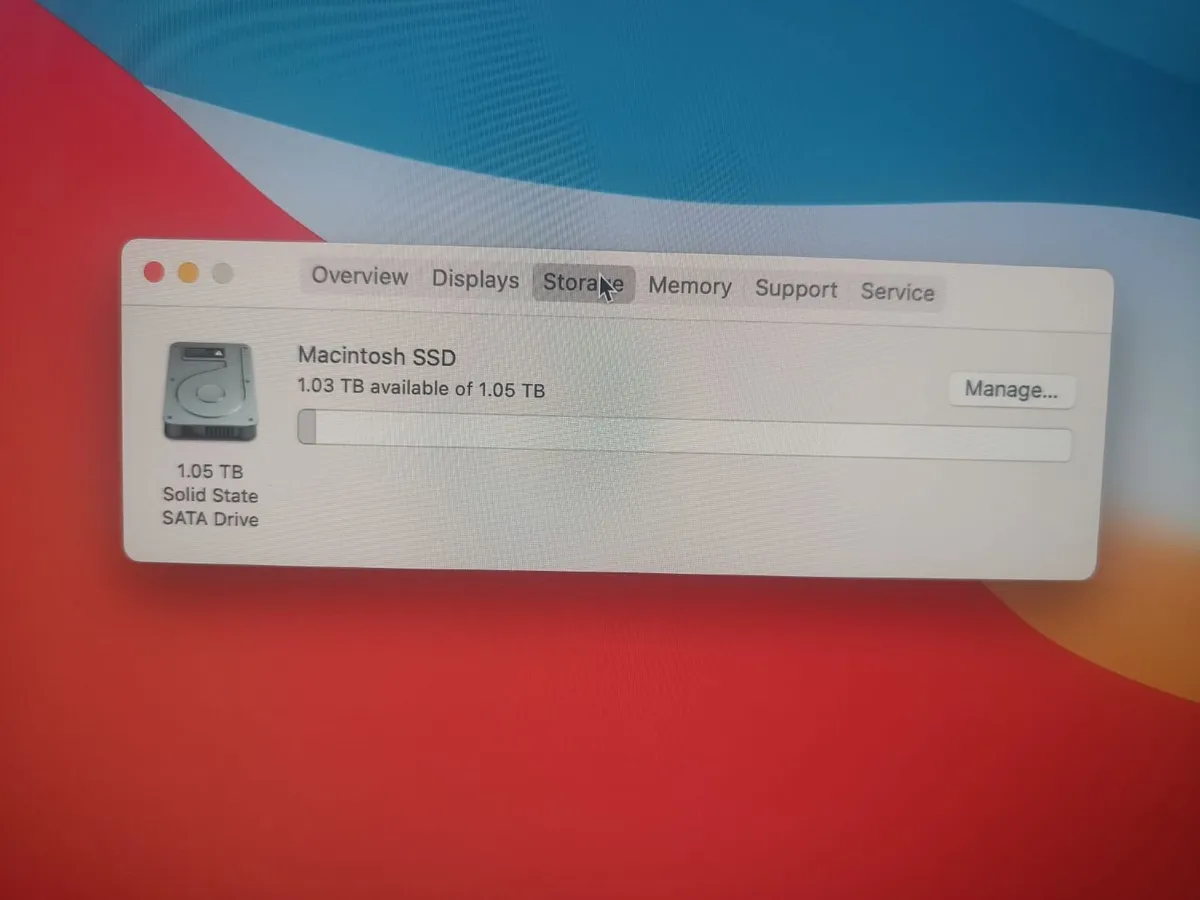 Apple iMac 27" Retina 5K | 24GB RAM | 1TB SSD - Image 4