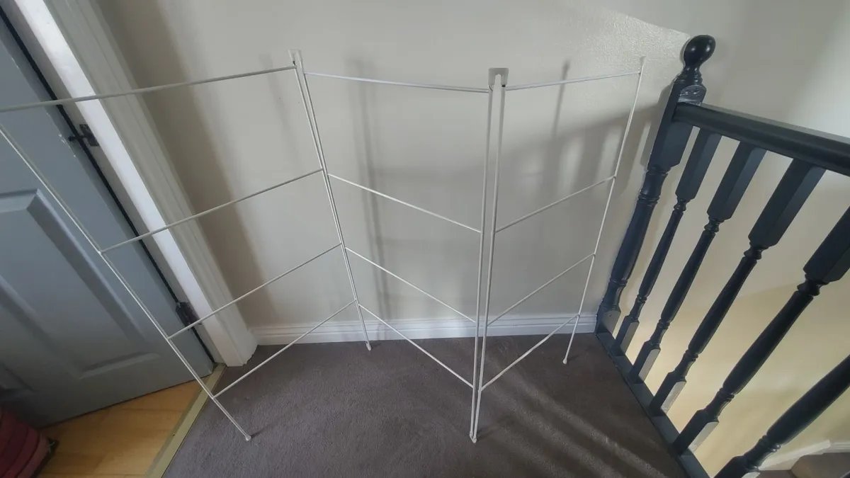 Clothes drying racks - Image 2