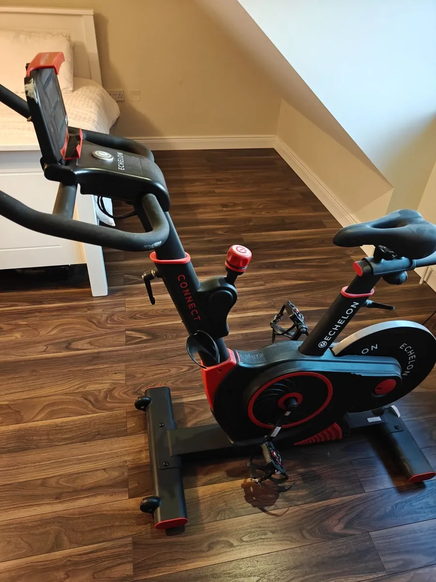 Echelon Connect EX-3 Bike - Image 1