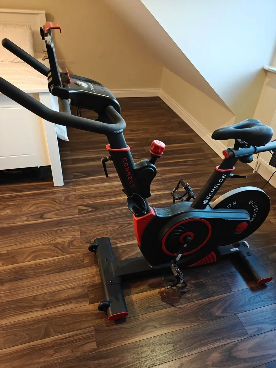 Echelon Connect EX-3 Bike - Image 2