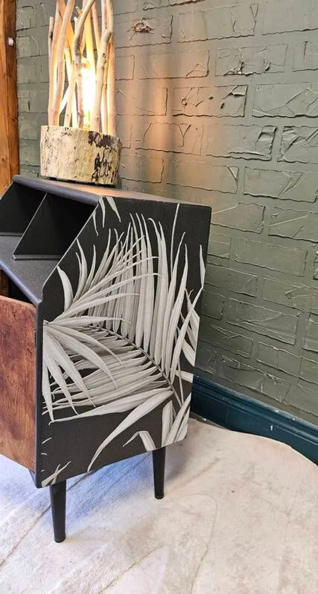 The Ash - Up-Cycled Modern Storage Cabinet / Sideboard - Image 3