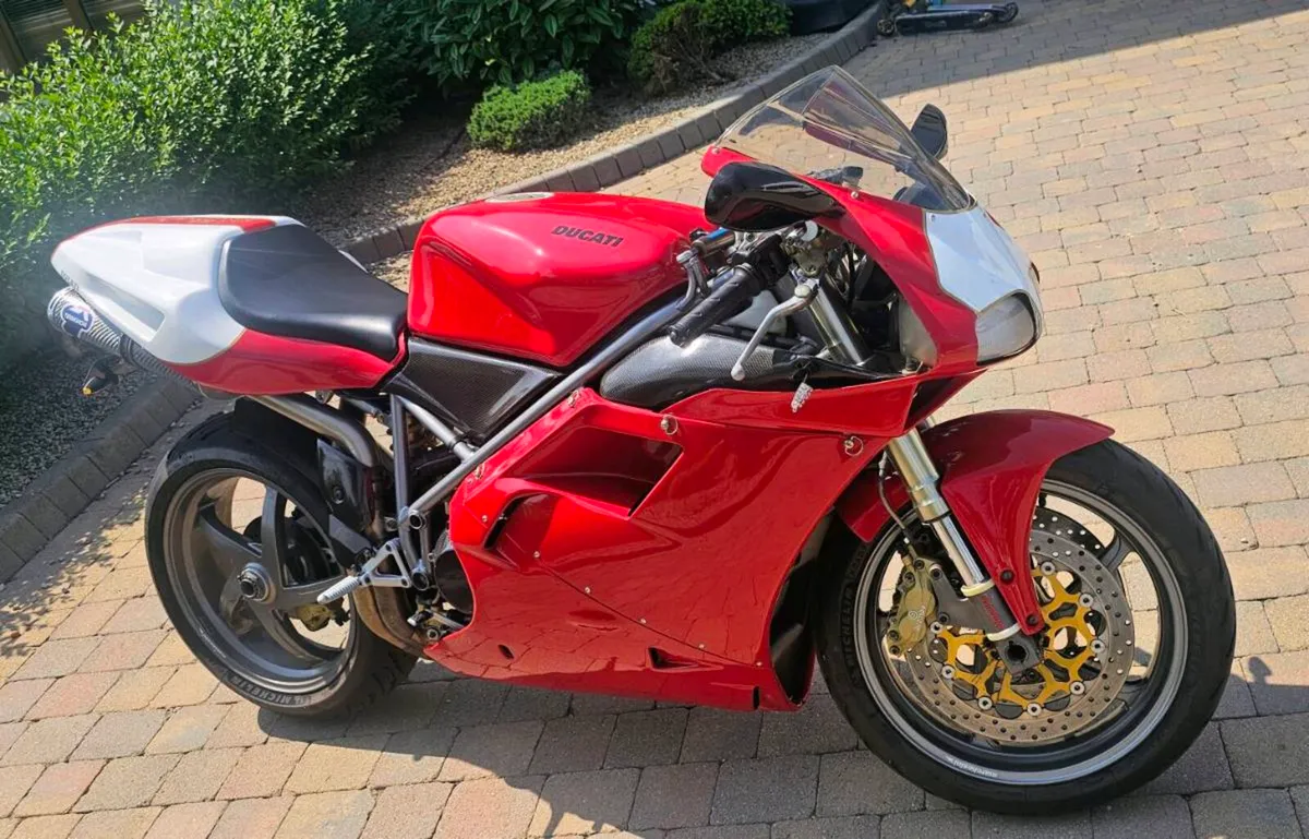 Ducati 996 SPS spec - Image 1