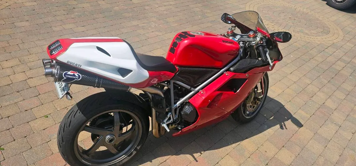 Ducati 996 SPS spec - Image 2