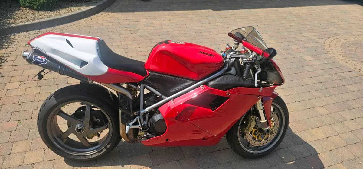 Ducati 996 SPS spec - Image 3