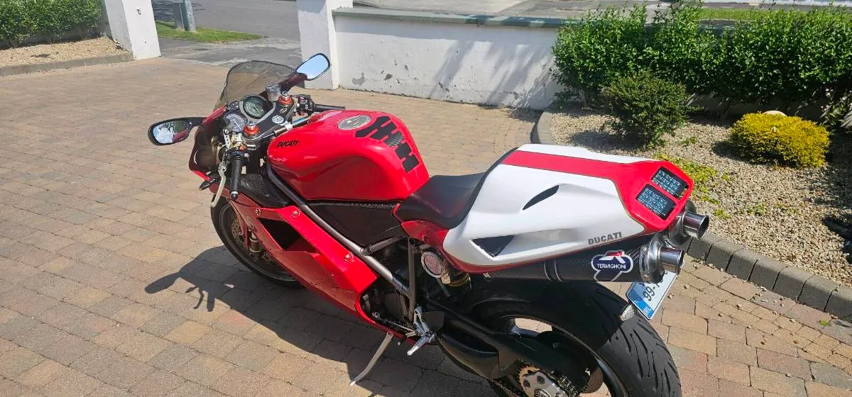 Ducati 996 SPS spec - Image 4