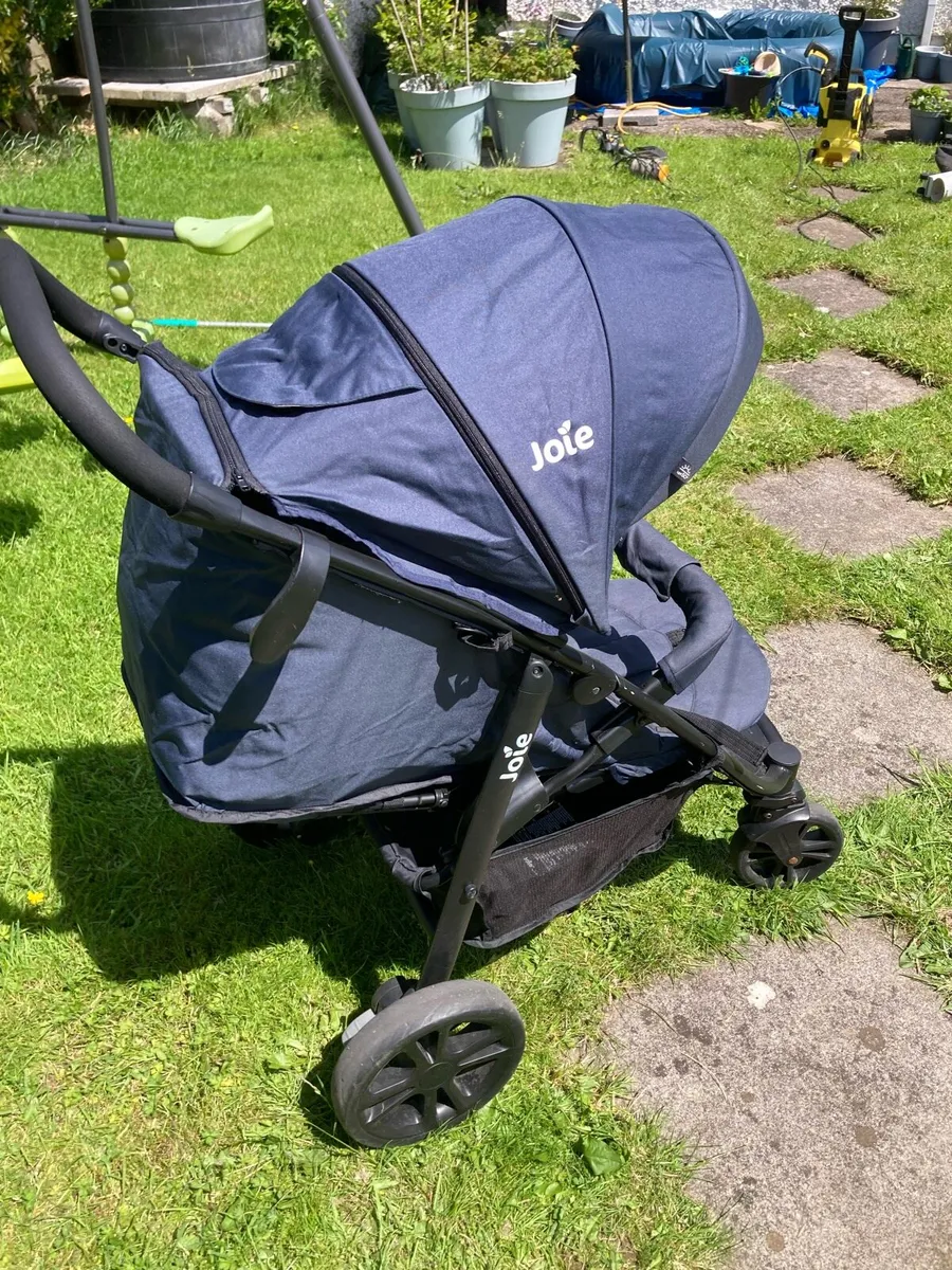 Joie Litetrax Stroller - great for travels - Image 2