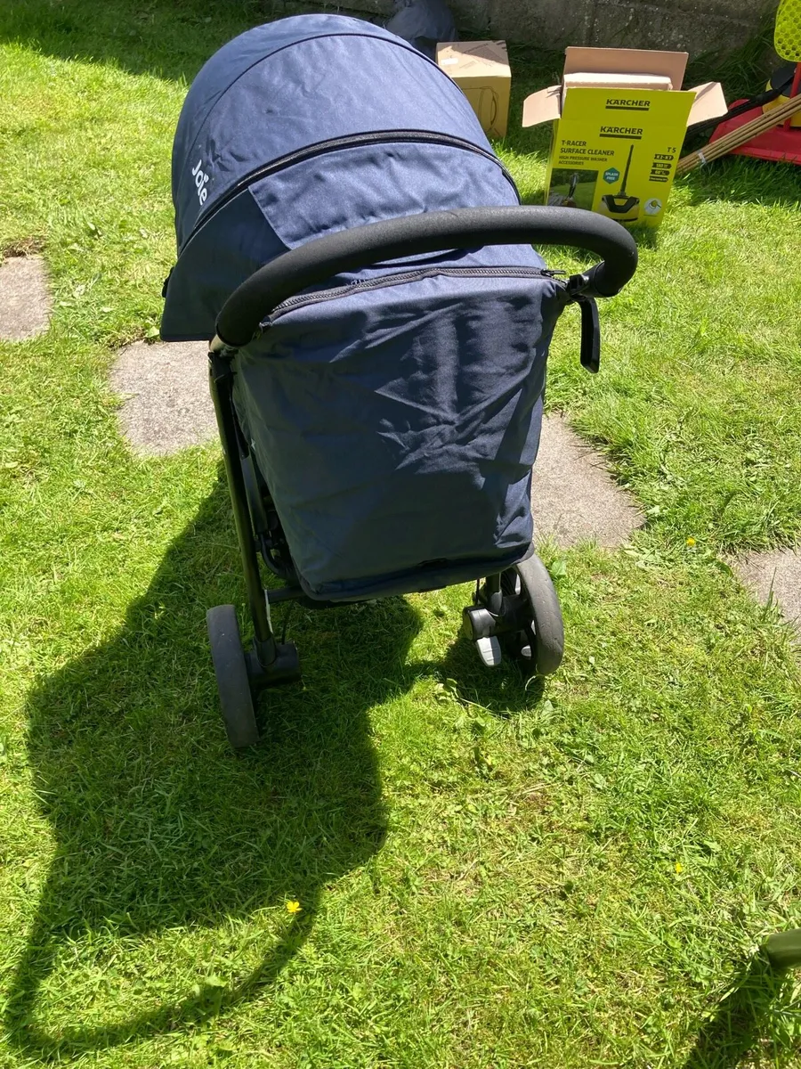 Joie Litetrax Stroller - great for travels - Image 3
