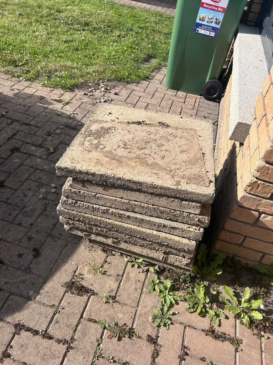 Second hand slabs