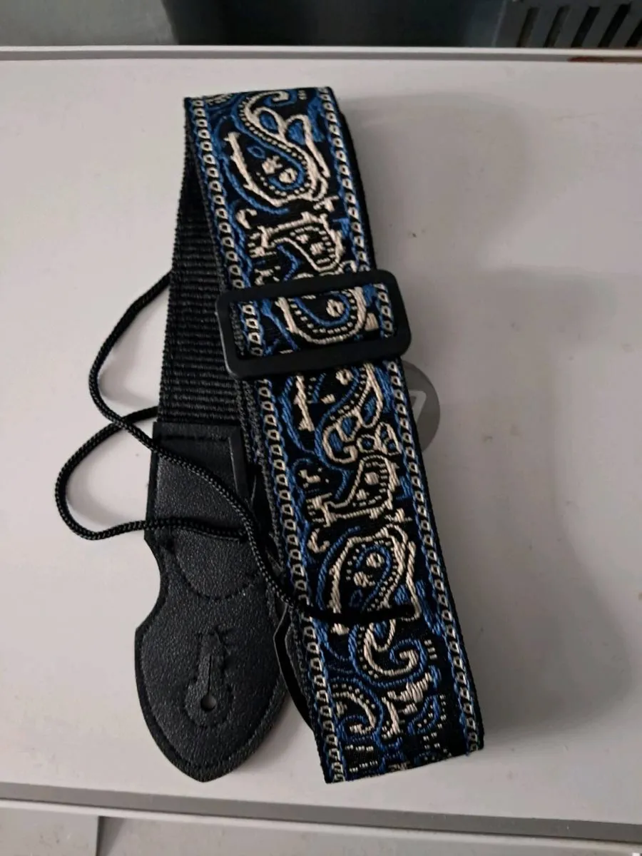 Nylon Guitar Straps - Image 4