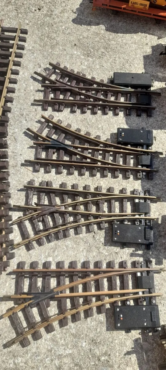 Garden gauge train - Image 2