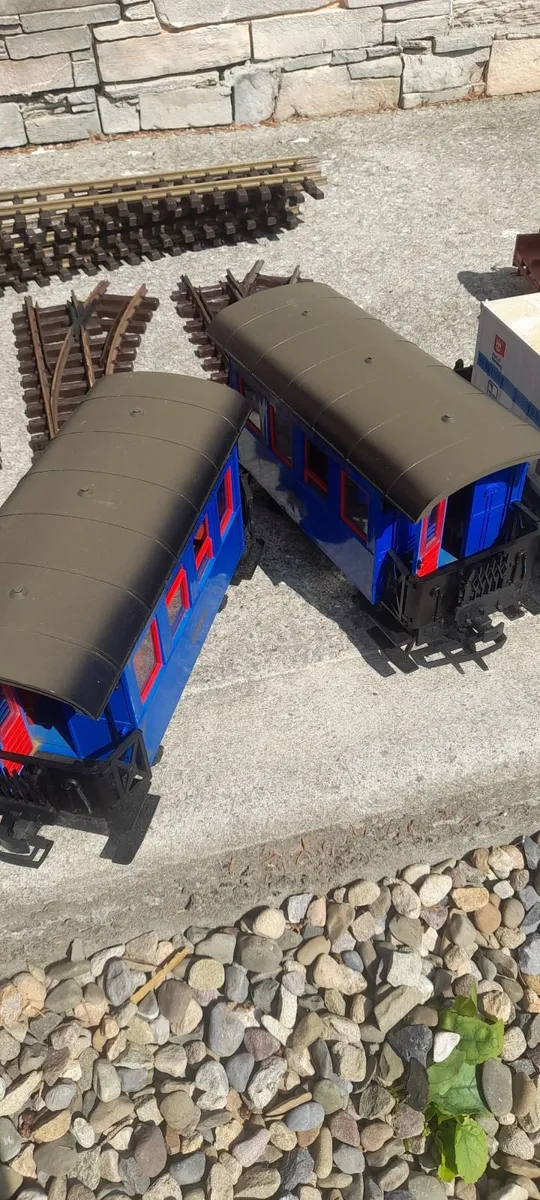 Garden gauge train - Image 3