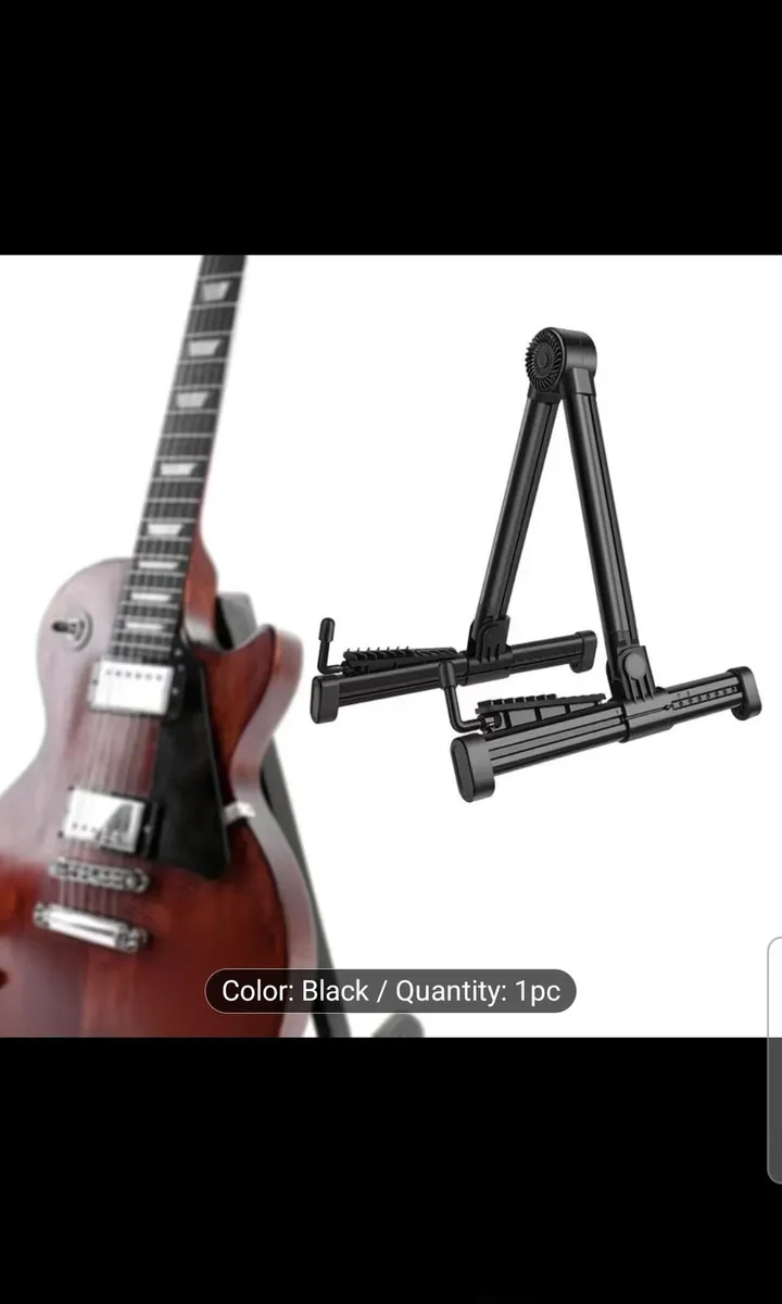 Guitar Floor Stands - Image 1