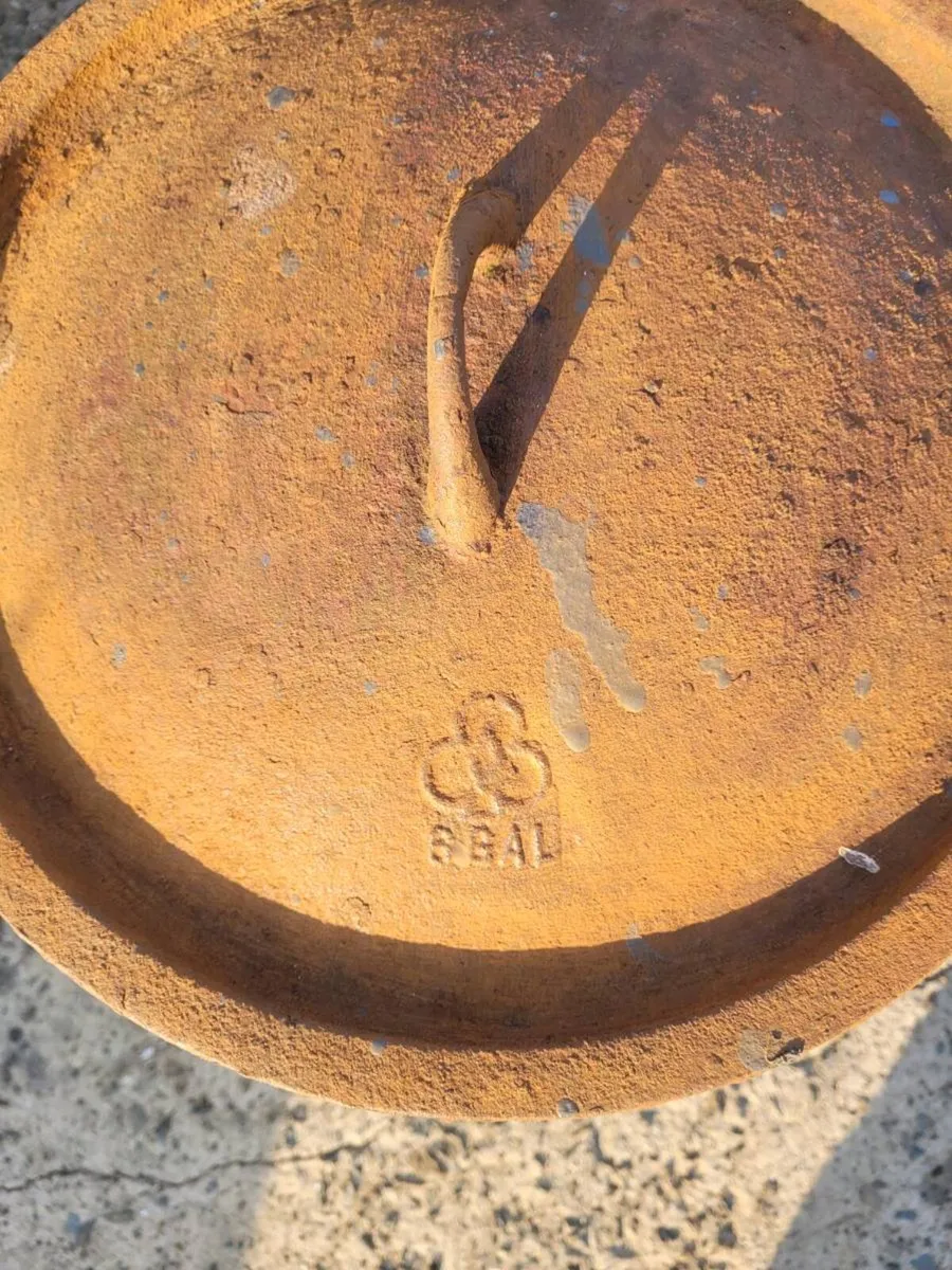 Vintage boiling pots - Image 2