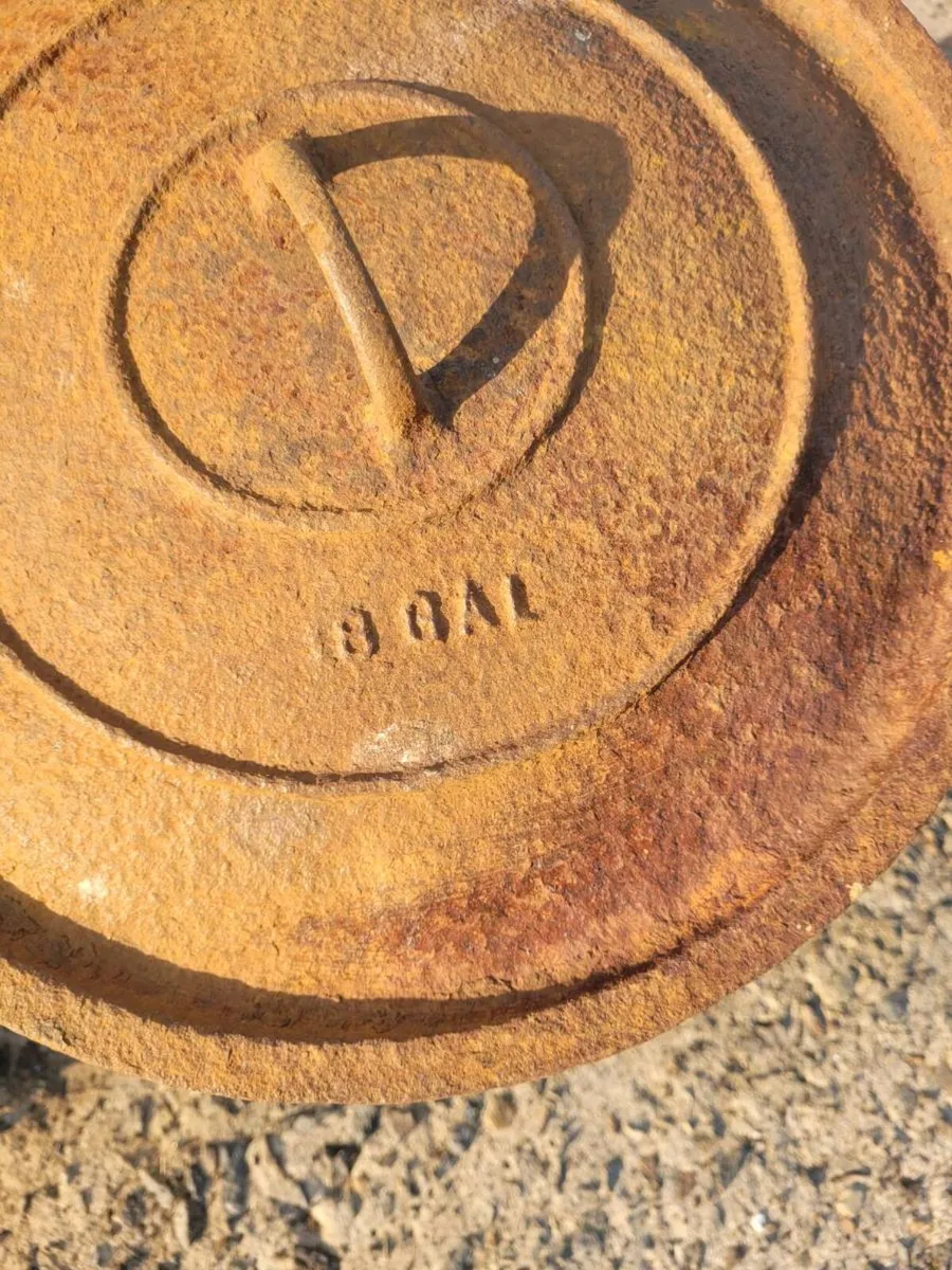 Vintage boiling pots - Image 3