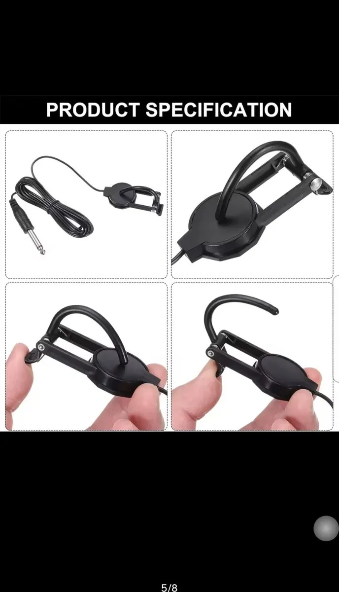 Clip On Acoustic Guitar Pick Ups - Image 2