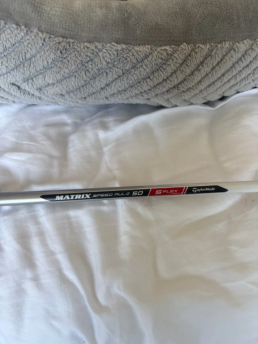 Taylormade aero burner driver 10.5 degree - Image 4