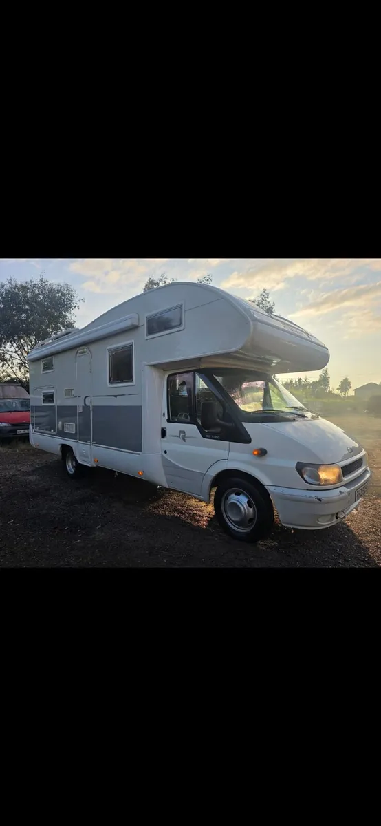 Campervan - Image 1