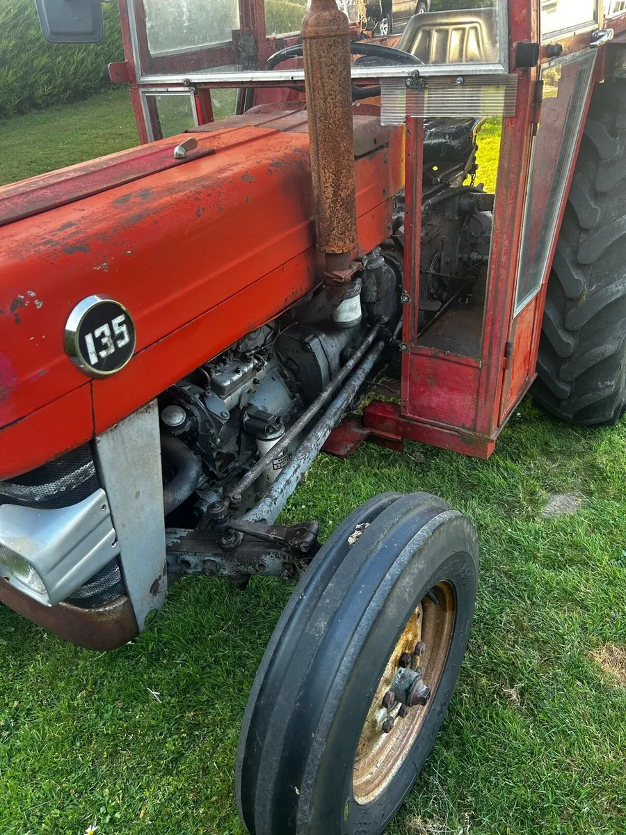 Massey Ferguson 135 - Image 4