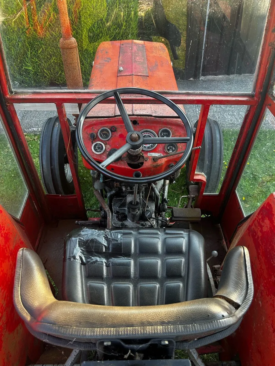 Massey Ferguson 135 - Image 3