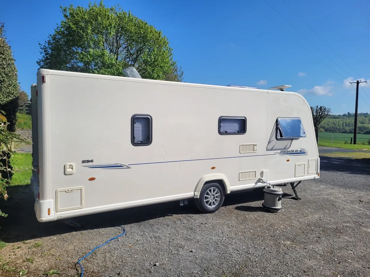 2011 bailey pegasus - Image 2
