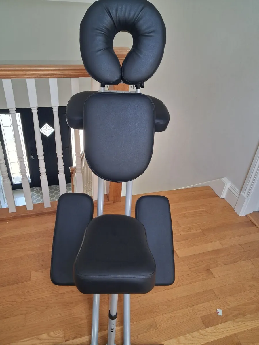 Portable massage chair - Image 4
