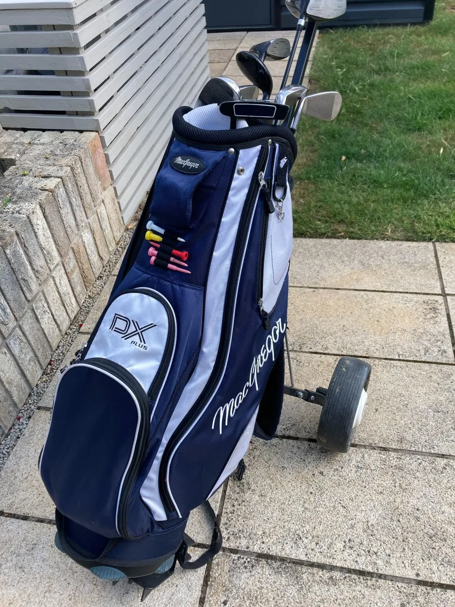 Ladies Golf Set – MacGregor DX Plus (Right Hand) - Image 1