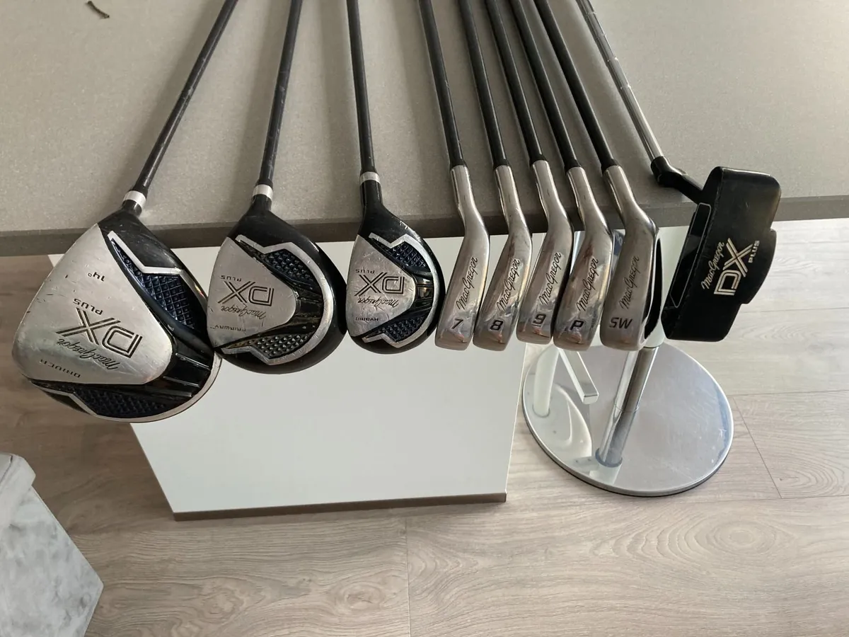 Ladies Golf Set – MacGregor DX Plus (Right Hand) - Image 3