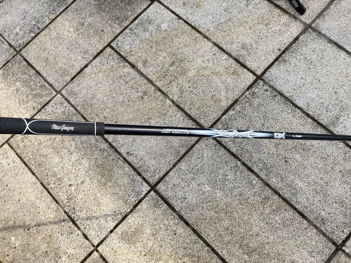 Ladies Golf Set – MacGregor DX Plus (Right Hand) - Image 4