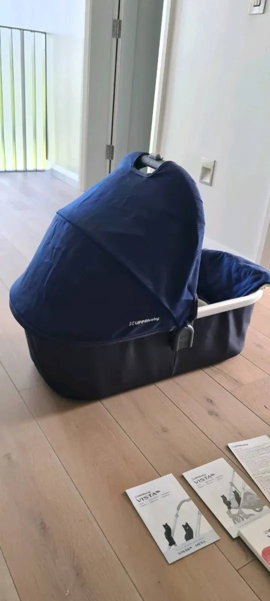 Uppababy travel system - Image 2