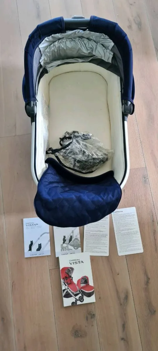 Uppababy travel system - Image 3
