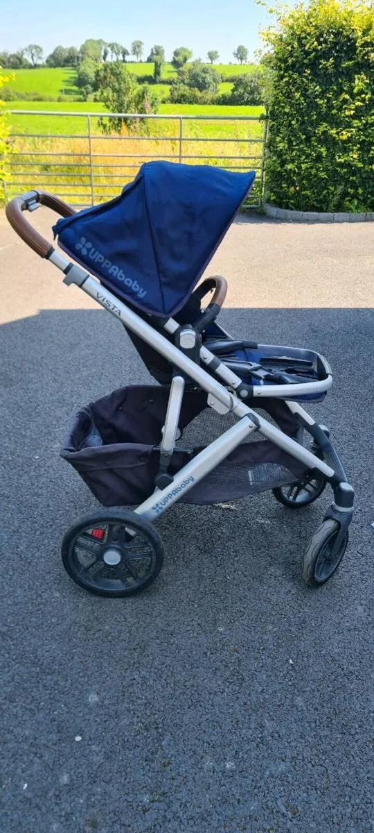 Uppababy travel system - Image 1