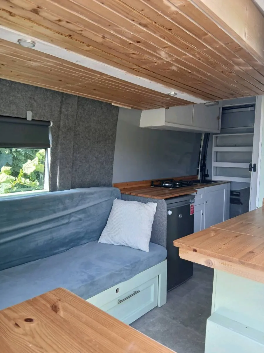 One of two camper for sale - Image 3