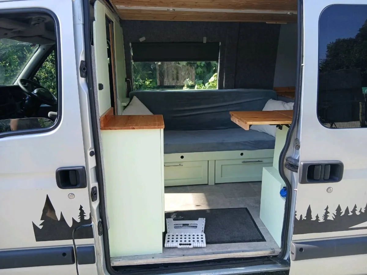 One of two camper for sale - Image 4