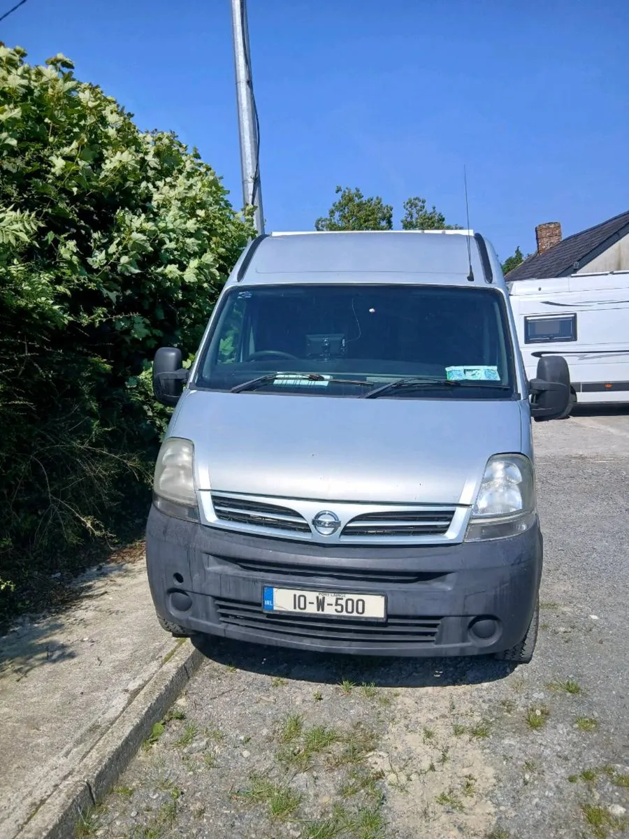 One of two camper for sale - Image 1