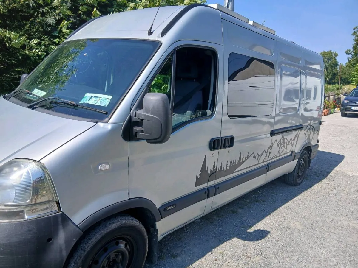 One of two camper for sale - Image 2