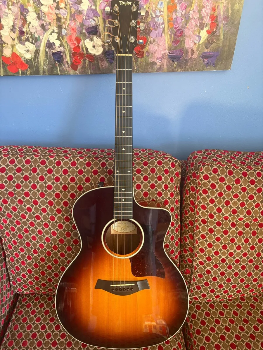 Taylor Guitar - Image 1