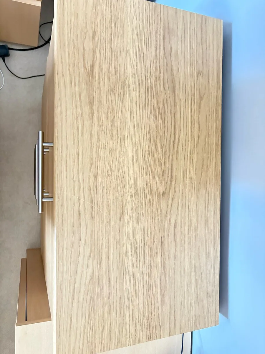 Chest of 5 drawers - Image 4
