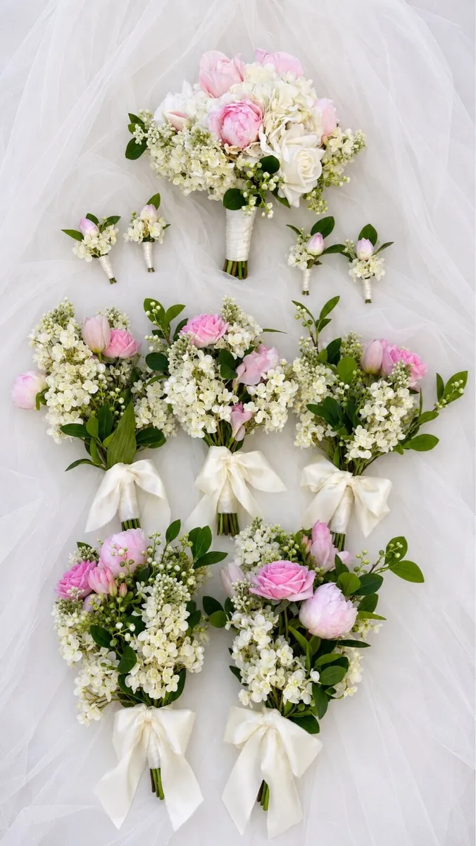 Wedding flowers /Decor - Image 2
