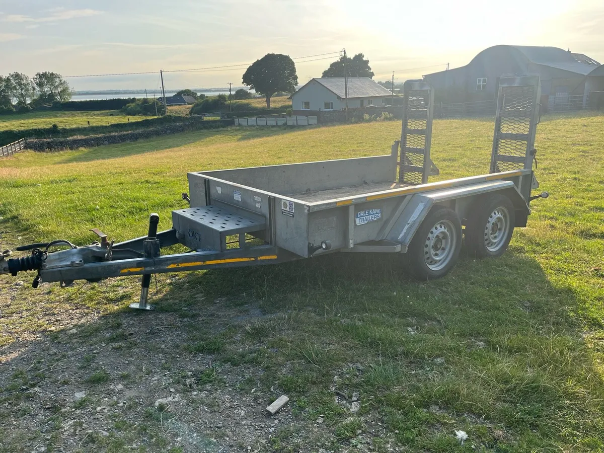 Dale Kane plant trailer - Image 3