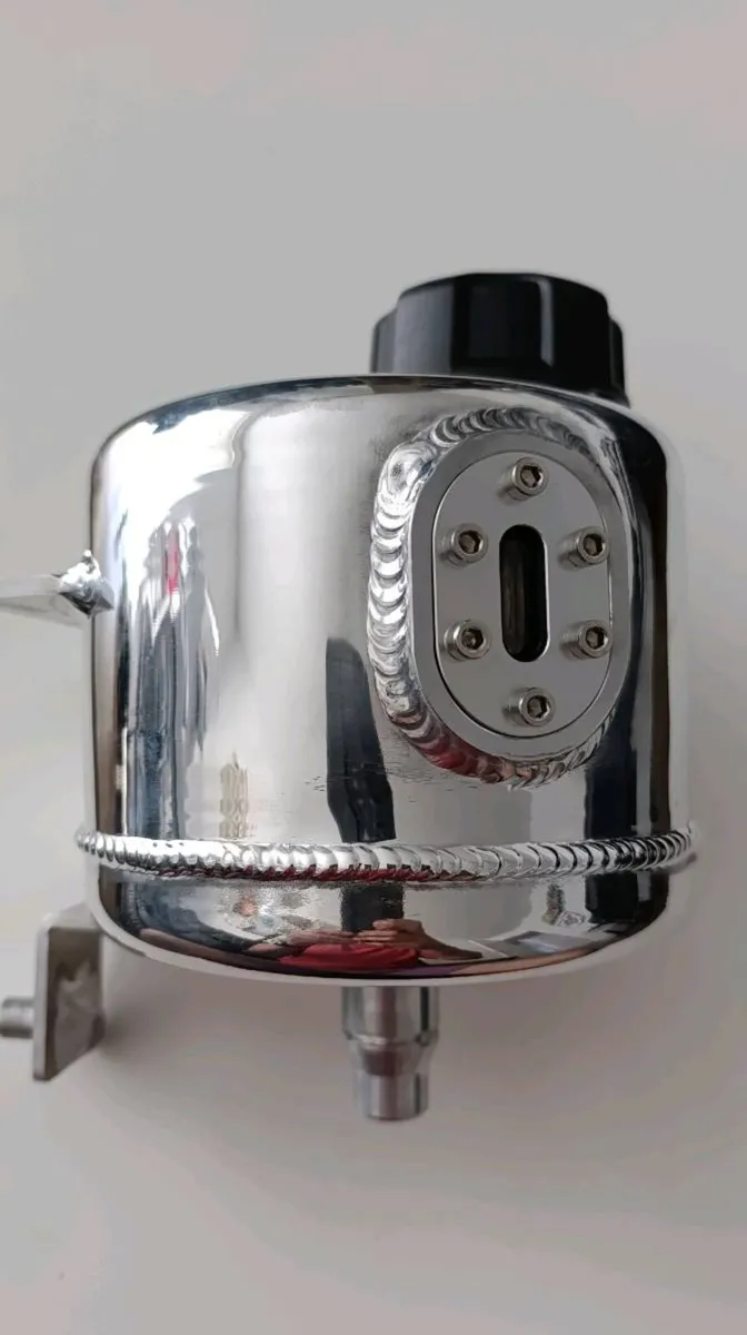 Mini Cooper R56 Aluminum expantion tank new - Image 1