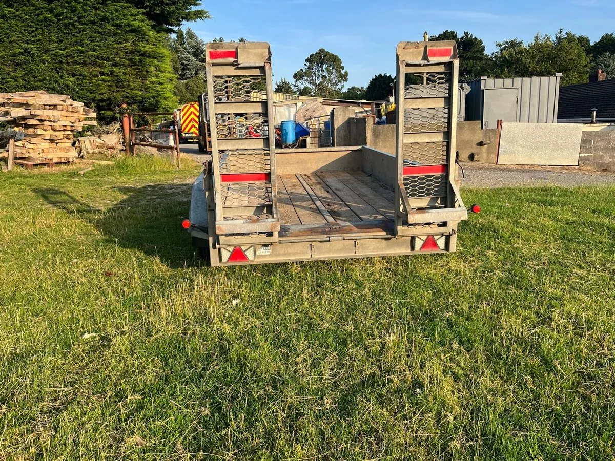 Dale Kane plant trailer - Image 2