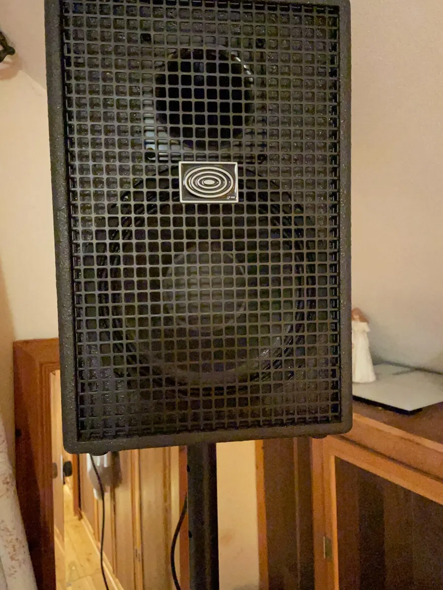 Schertler Tom PA system + Allen and Heath Z10FX - Image 3